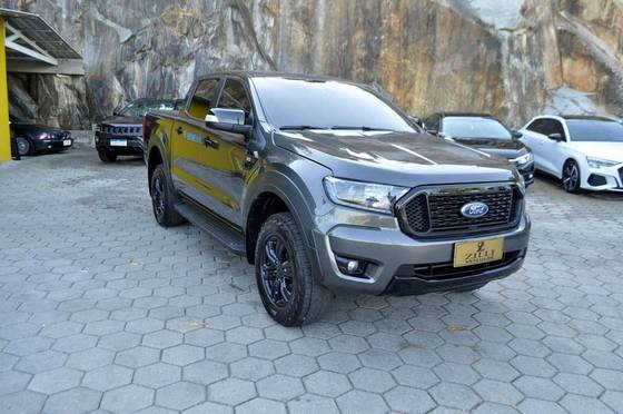 FORD RANGER 2023