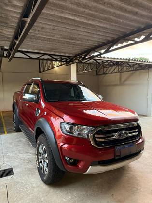 FORD RANGER 2021