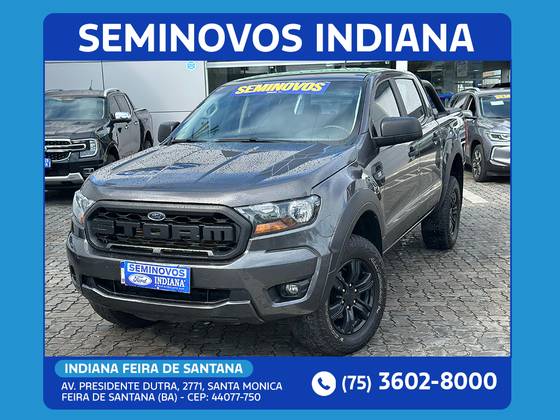 FORD RANGER 2022