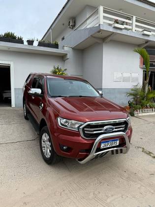 FORD RANGER 2021
