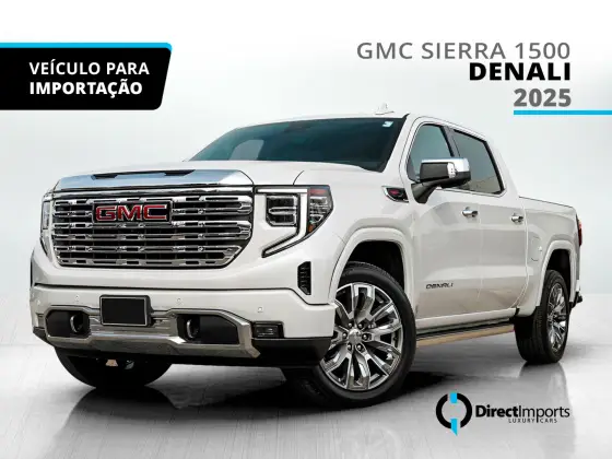 GMC SIERRA 2024