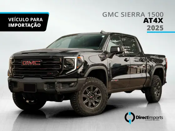 GMC SIERRA 2024
