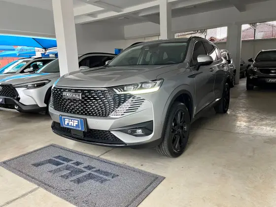 GWM HAVAL H6 2024