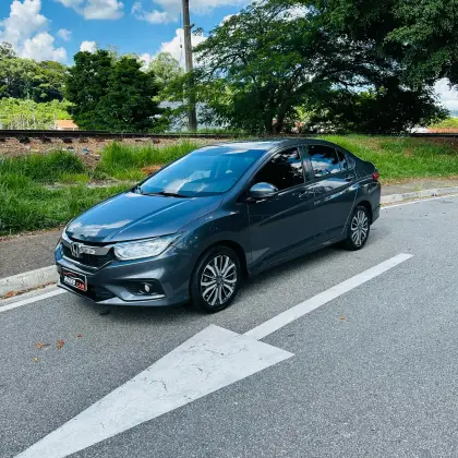 HONDA CITY 2018