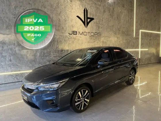 HONDA CITY 2022