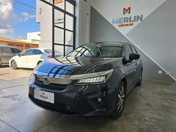 HONDA CITY 2022