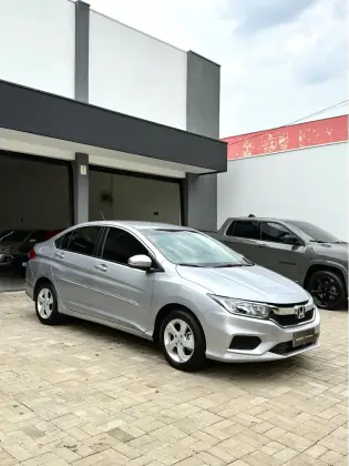 HONDA CITY 2021