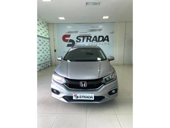 HONDA CITY 2019