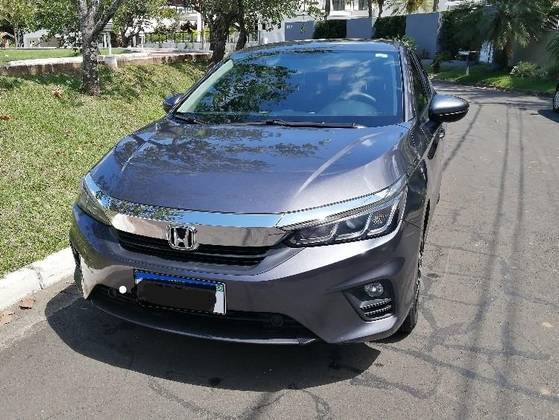 HONDA CITY 2022
