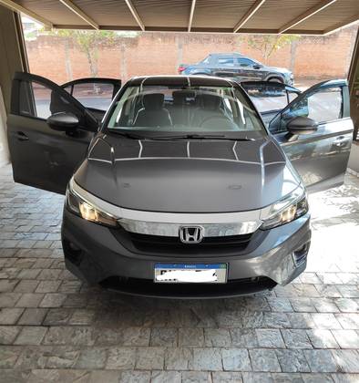 HONDA CITY 2022