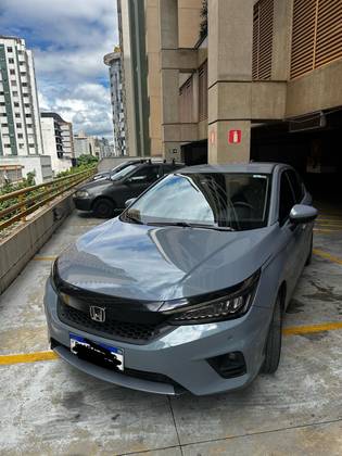 HONDA CITY 2022