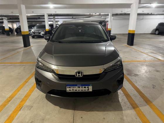 HONDA CITY 2023