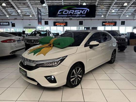 HONDA CITY 2024