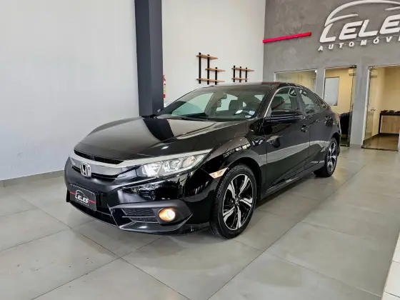 HONDA CIVIC 2017