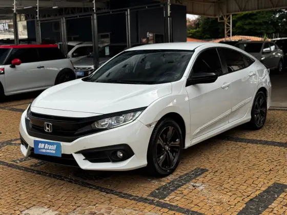 HONDA CIVIC 2019