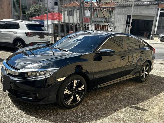 HONDA CIVIC 2018