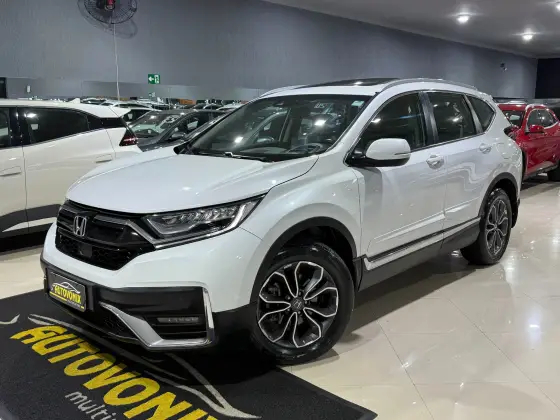 HONDA CRV 2021