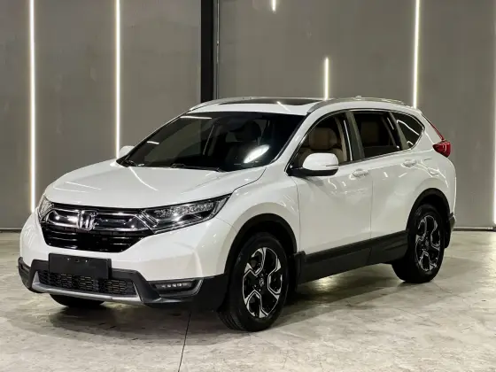 HONDA CRV 2019