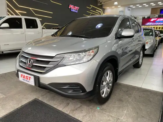 HONDA CRV 2012