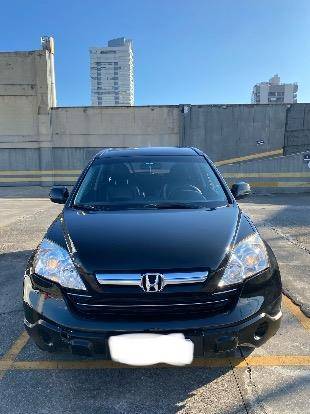 HONDA CRV 2009