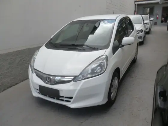 HONDA FIT 2014