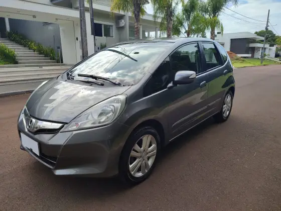 HONDA FIT 2013