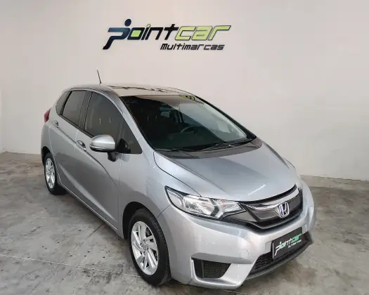 HONDA FIT 2017