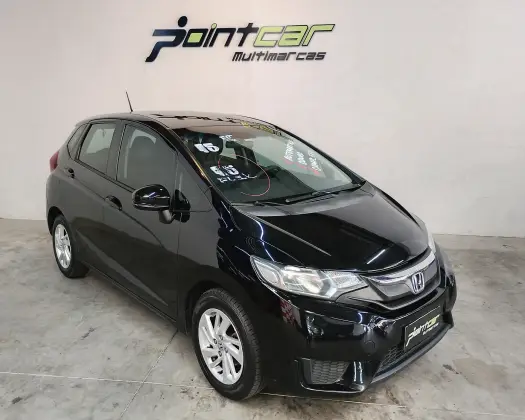 HONDA FIT 2015