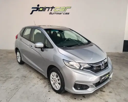HONDA FIT 2018