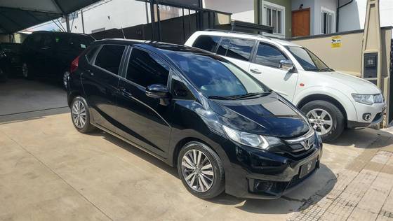 HONDA FIT 2016