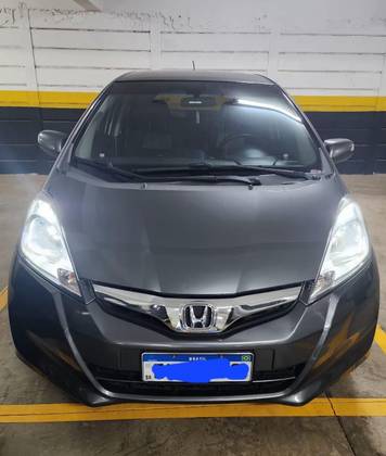 HONDA FIT 2014