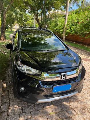 HONDA WR-V 2018