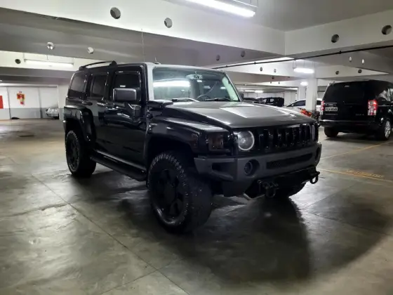 HUMMER H3 2008