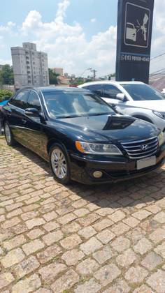 HYUNDAI AZERA 2011