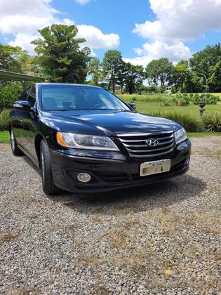 HYUNDAI AZERA 2011