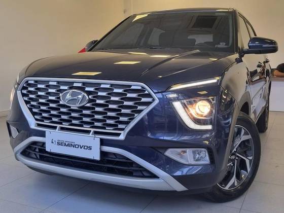 HYUNDAI CRETA 2022