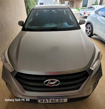 HYUNDAI CRETA 2021