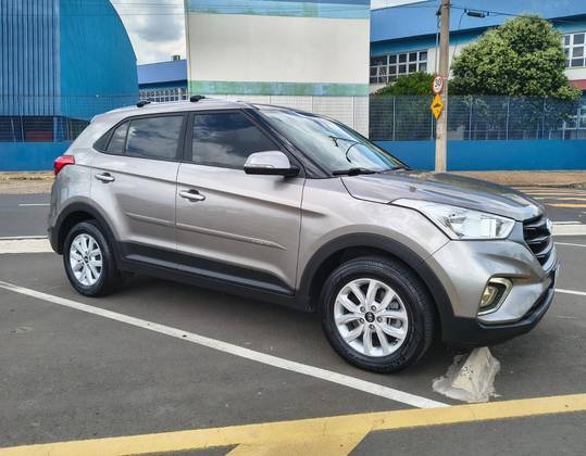 HYUNDAI CRETA 2022