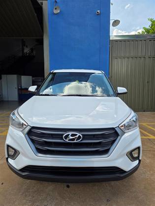 HYUNDAI CRETA 2021