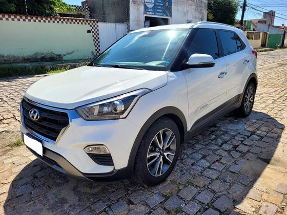 HYUNDAI CRETA 2017