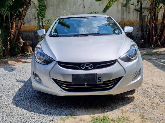 HYUNDAI ELANTRA 2013