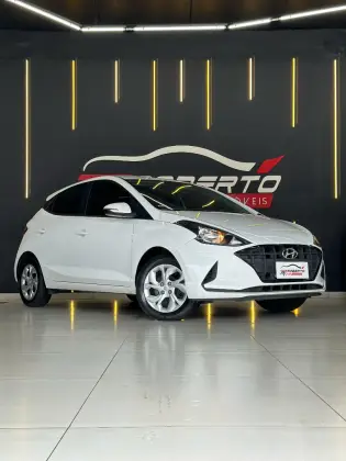 HYUNDAI HB20 2022