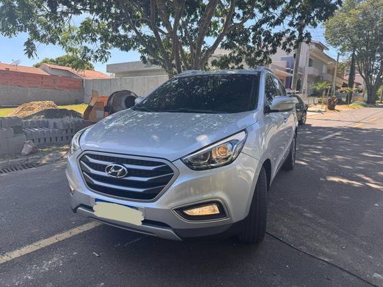 HYUNDAI IX35 2018