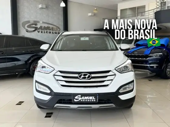 HYUNDAI SANTA FÉ 2015