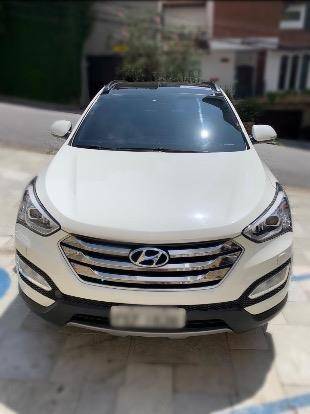 HYUNDAI SANTA FÉ 2015