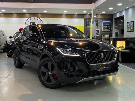 JAGUAR E-PACE 2019