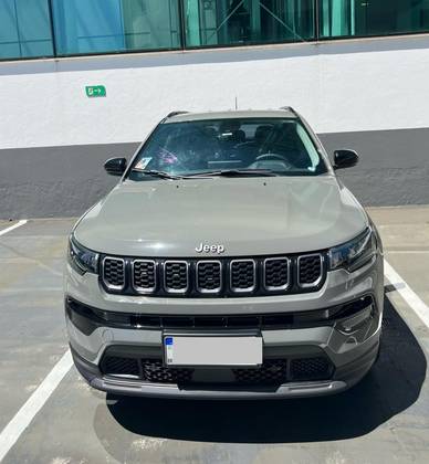 JEEP COMPASS 2025