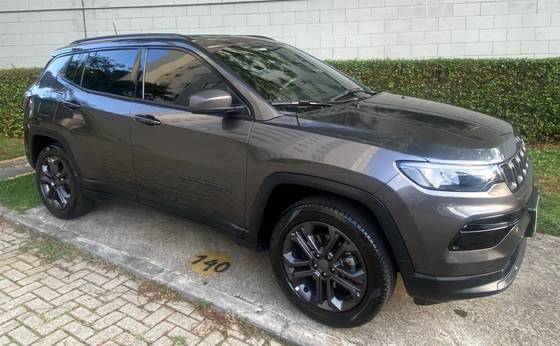 JEEP COMPASS 2022