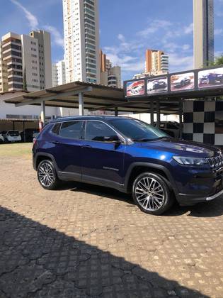 JEEP COMPASS 2022