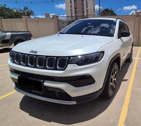 JEEP COMPASS 2025